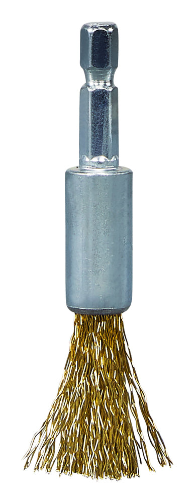 Makita Stålbørste 12X0,3Mm 1/4"