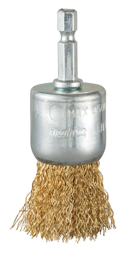 Makita Stålbørste 28X0,3Mm 1/4"