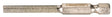 Makita Rundfil 4,5 Mm For Drill