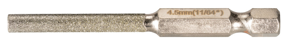 Makita Rundfil 4,5 Mm For Drill