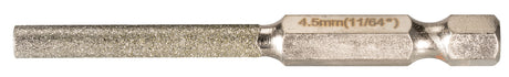 Makita Rundfil 4,5 Mm For Drill