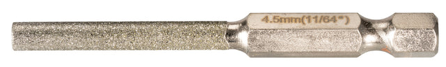 Makita Rundfil 4,5 Mm For Drill