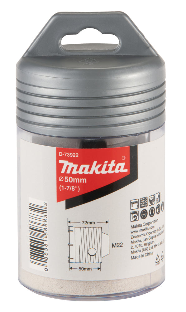 Makita Hulborkrone 50Mm