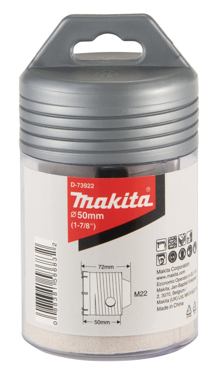 Makita Hulborkrone 50Mm