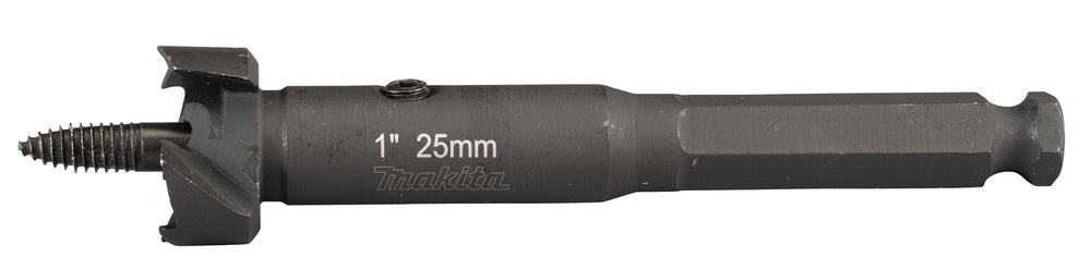 Makita Fresebor selvmatende  25 x 127mm