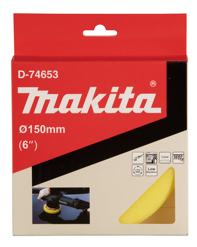 Makita Polerpad Grov 150Mm