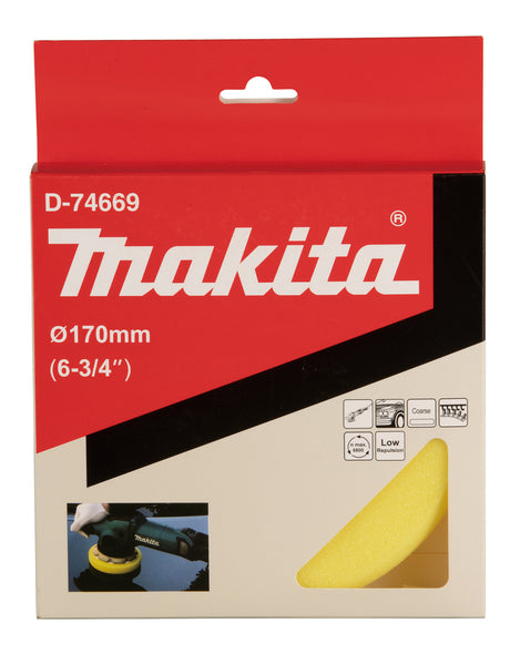 Makita Poleringspad Grov/Hard 150