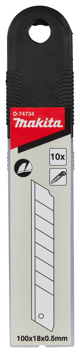 Makita Knivblad 18Mm