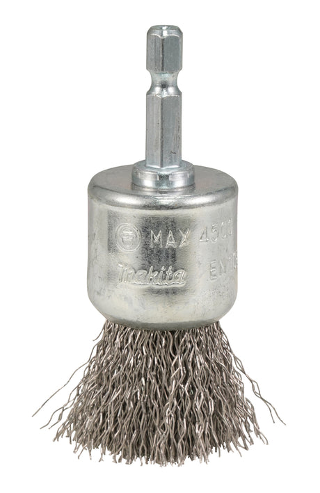 Makita Stålbørste Penselform 28Mm