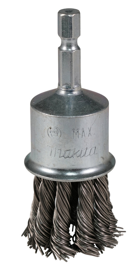 Makita Stålbørste Penselform 24Mm