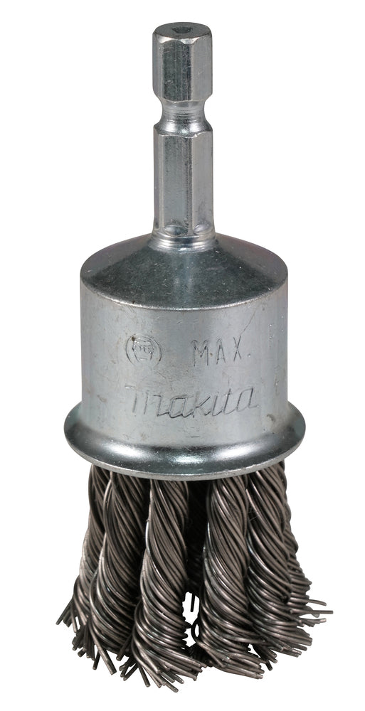 Makita Stålbørste Penselform 24Mm
