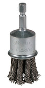 Makita Stålbørste Penselform 24Mm