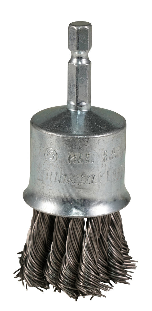 Makita Stålbørste Penselform 28Mm