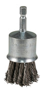 Makita Stålbørste Penselform 28Mm