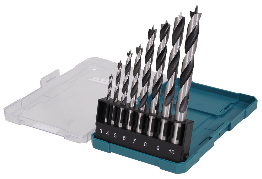 Makita Treborsett Rund Tange