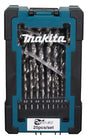 Makita Metallborsett 1-10Mm