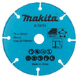 Makita Multiblad T.C.T 76Mm 10Mm