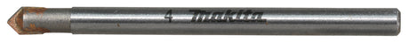 Makita Glass/Flisbor 4Mm