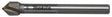 Makita Glass/Flisbor 8Mm