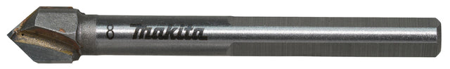 Makita Glass/Flisbor 8Mm