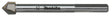 Makita Glass/Flisbor 12Mm
