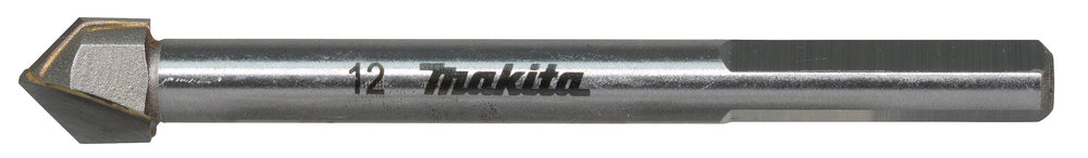 Makita Glass/Flisbor 12Mm