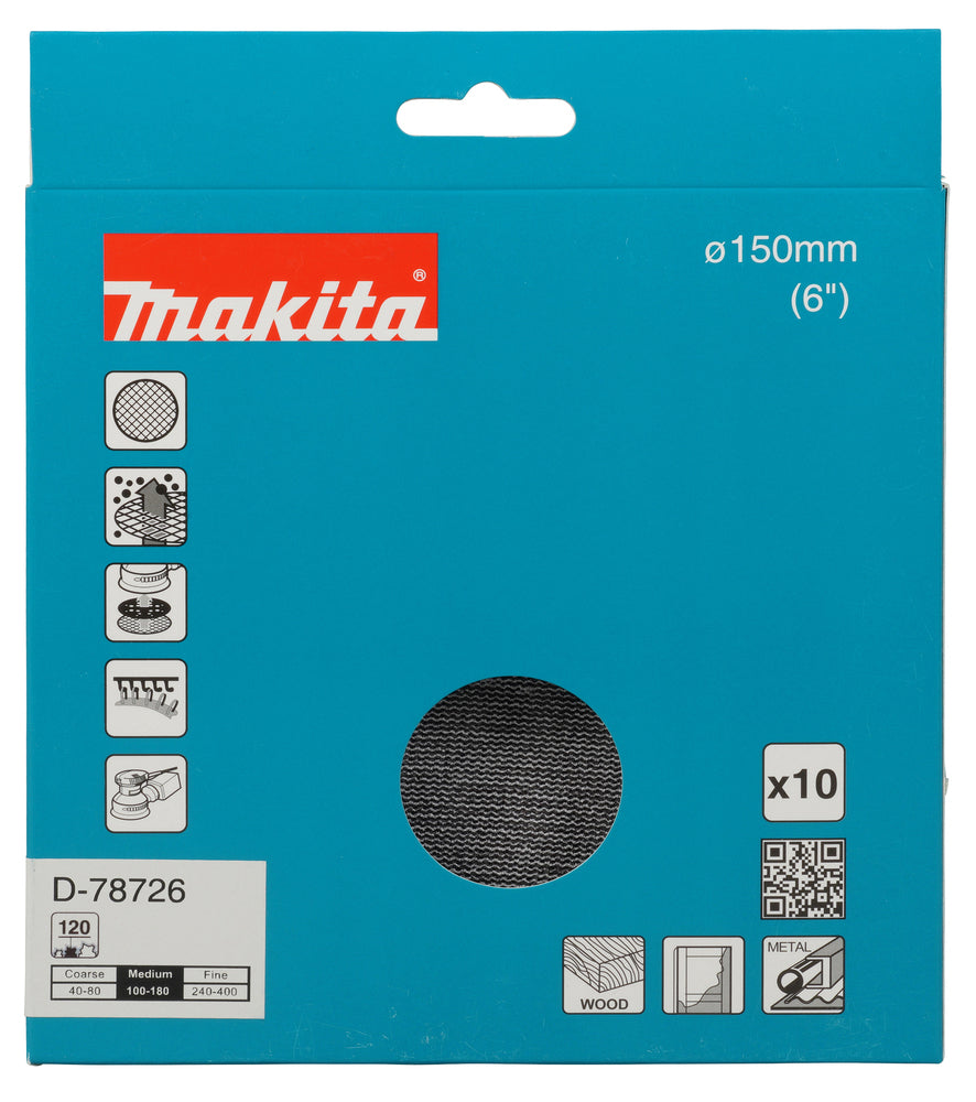 Makita Slipenett K120 (10)