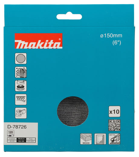 Makita Slipenett K120 (10)