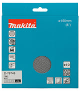 Makita Slipenett 150Mm A240