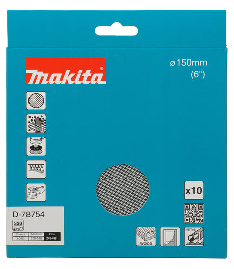 Makita Slipenett 150Mm A320