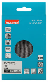 Makita Slipenett 80X130Mm A80
