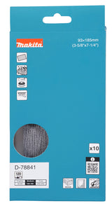 Makita Slipenett 93x185mm P120