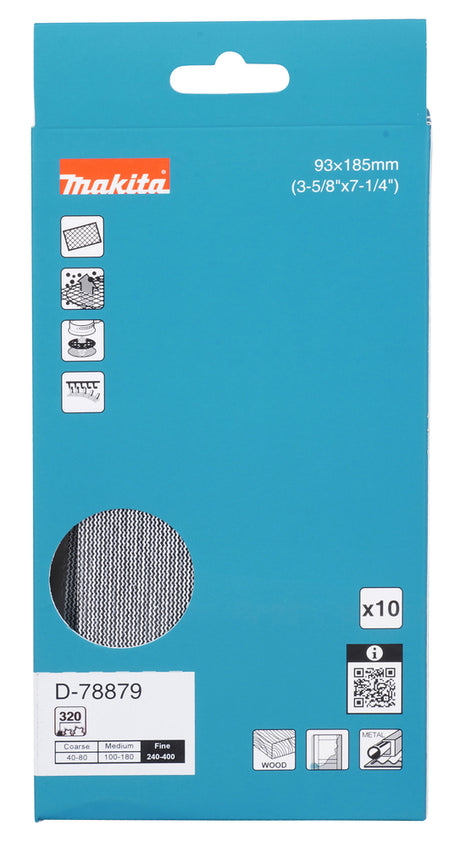 Makita Slipenett 93X185 A320