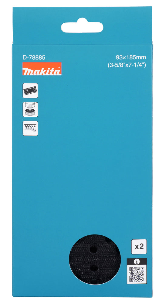 Makita Slipesålebeskytter 93X185