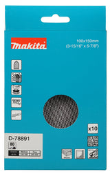 Makita Slipenett 100X150Mm A80