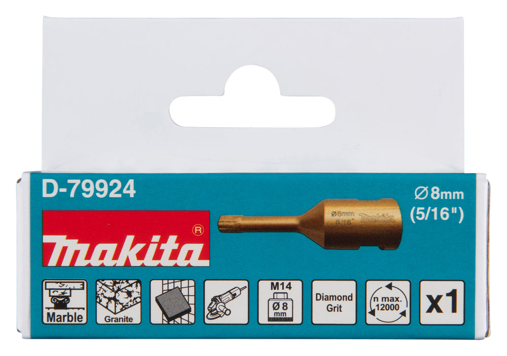 Makita Diamanthullsag 8Mm M14