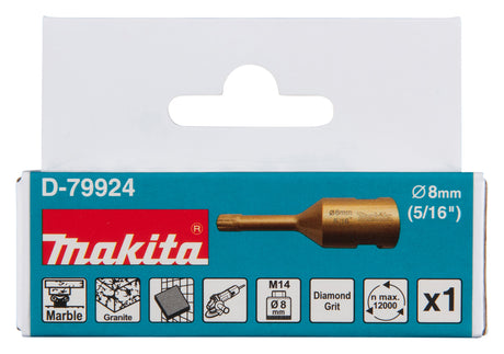 Makita Diamanthullsag 8Mm M14