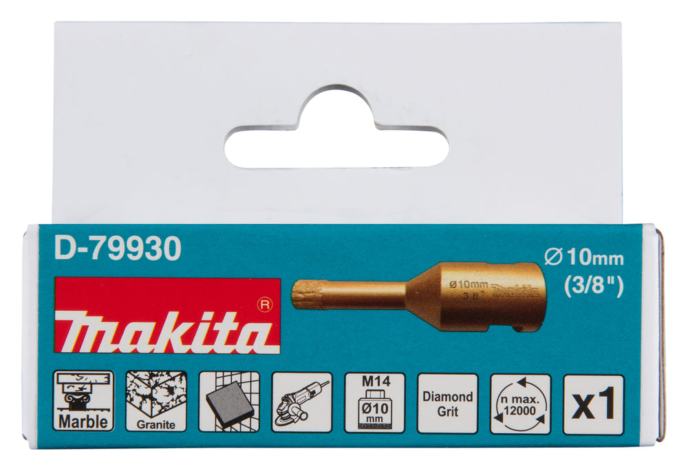 Makita Diamanthullsag 10Mm M14