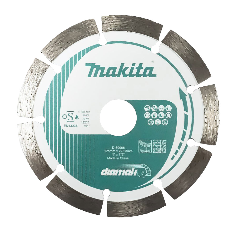 Makita Diamantskive 125Mm 22,23/20