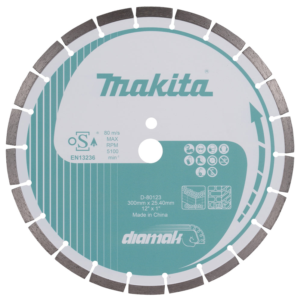 Makita Diamantskive 300Mm 22,23/20