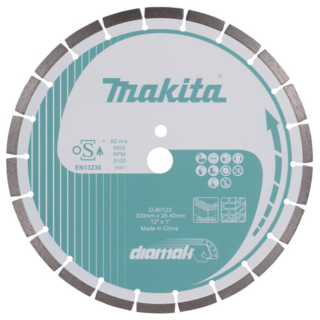Makita Diamantskive 300Mm 22,23/20