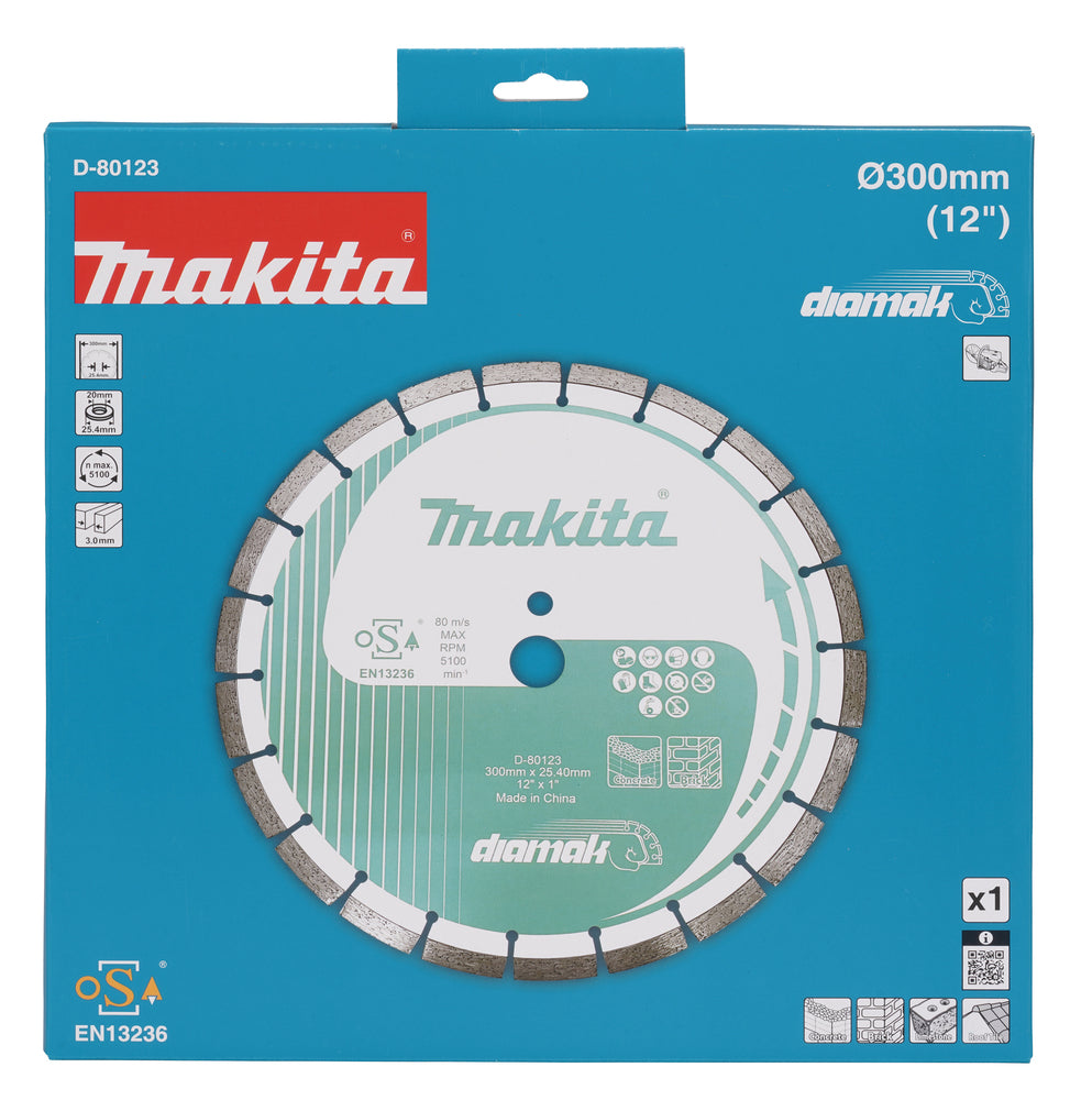 Makita Diamantskive 300Mm 22,23/20