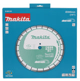 Makita Diamantskive 350Mm 22,23