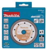 Makita Diamantskive 125Mm 22,23/20