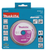 Makita Diamantskive 125Mm 22,23/20