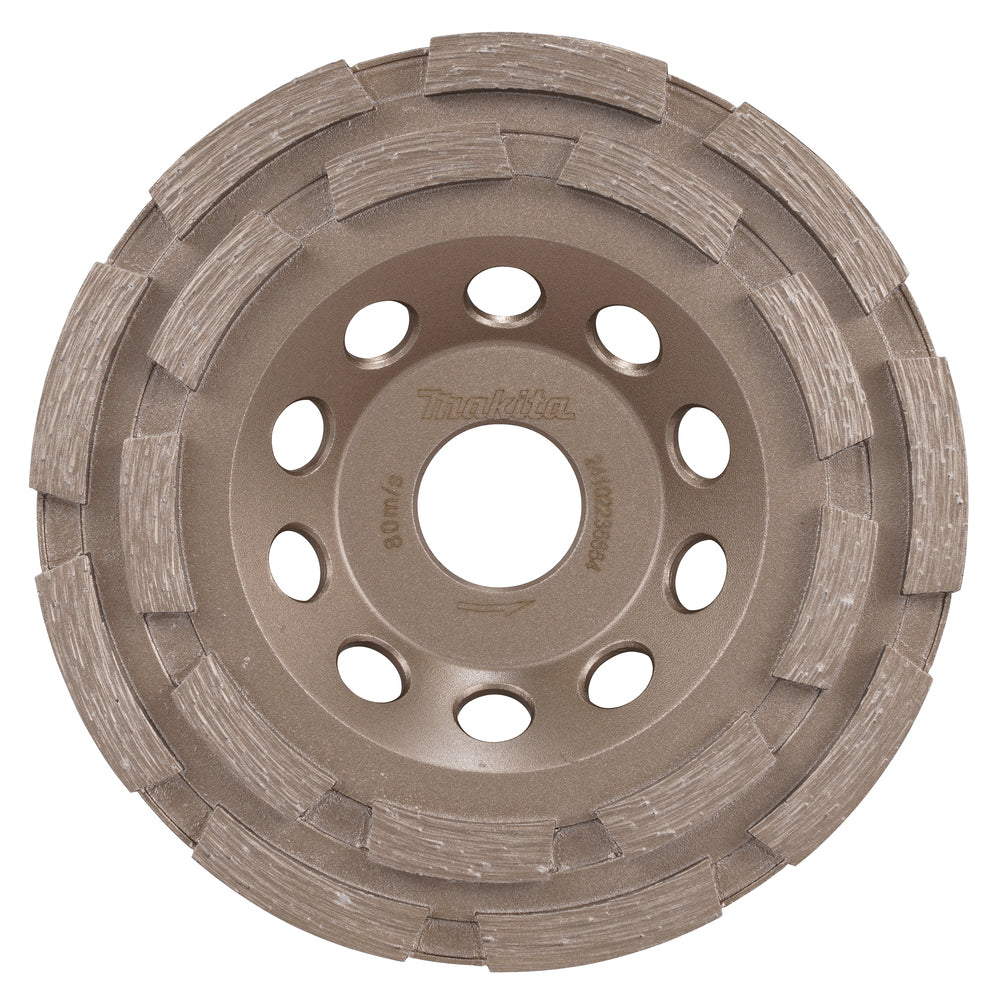 Makita Diamantkoppskive 125Mm
