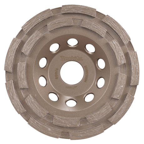 Makita Diamantkoppskive 125Mm