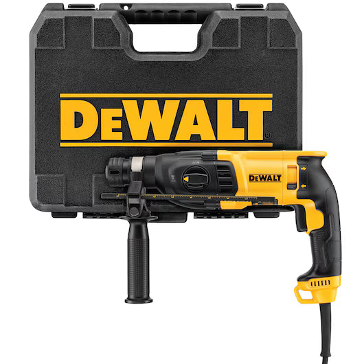 Dewalt Borhammer D25133K Sds+ 26Mm El