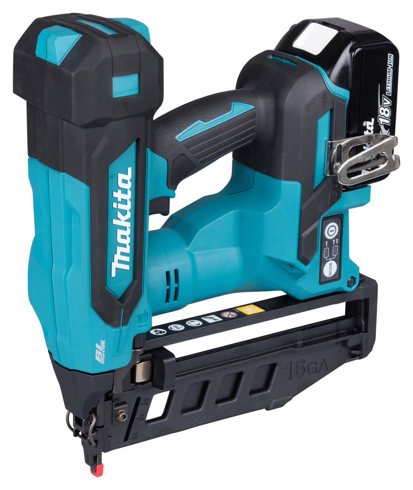 Makita Dykkertpistol 18V 19-64 Mm (1,6Mm) Uten Batteri Og Lader