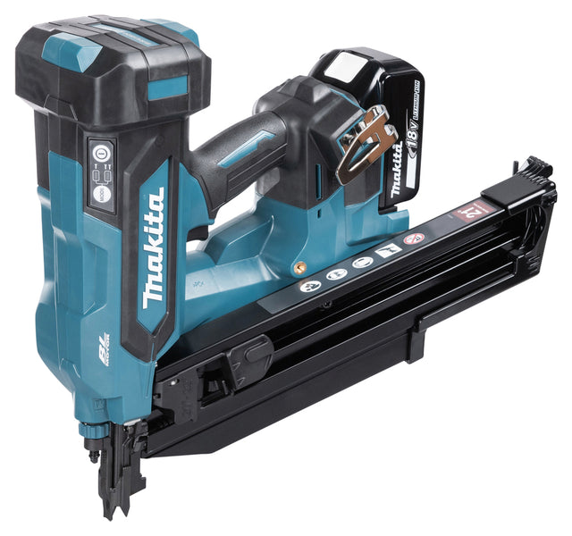 Makita Spikerpistol DBN901ZK 50-90Mm 21Gr.